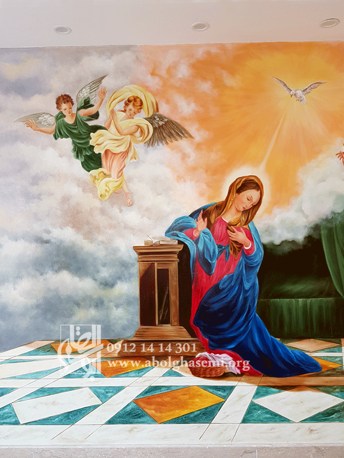نقاشی سقفی