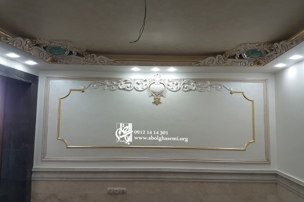 قیمت پتینه روی دیوار