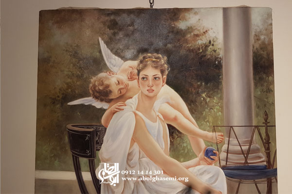 آموزش نقاشی و طراحی چهره در کرج
