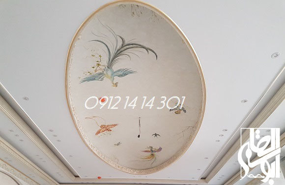 طرح های کلاسیک نقاشی